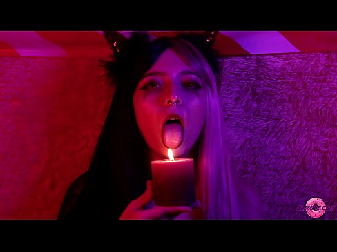 ❤️ blowjob ที่หลงใหลจาก Sexy Succubus with Mouth Fulfillment แค่โป๊ ที่เรา