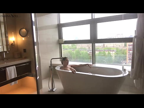 ❤️ สุดที่รัก กระตุก ปิด เธอ จิ๋ม ใน the ห้องน้ำ แค่โป๊ ที่เรา