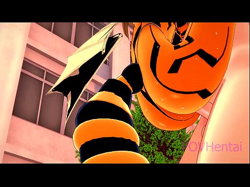 ❤️ Wasp Girl Monster แค่โป๊ ที่เรา