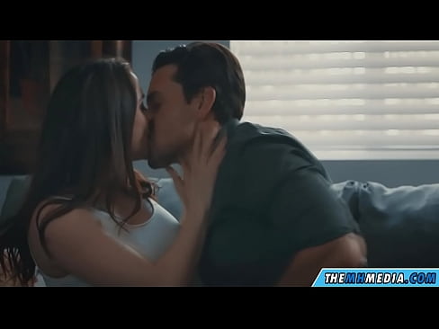 ❤️ เซ็กส์โรแมนติกกับแม่ busty ที่ดี แค่โป๊ ที่เรา